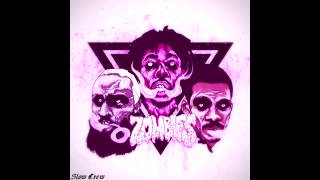 Flatbush Zombies  Palm Trees Chopped and Screwed [upl. by Market]