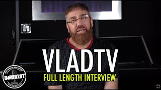 Vlad from VLADTV Full Interview Not Cooperating with Vegas PD Over Keefe D 2Pac Nicki Minaj More [upl. by Leitman]