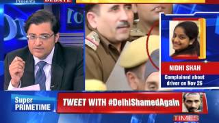 The Newshour Debate Delhi Shamed Again  Part 2 9th Dec 2014 [upl. by Delaney]