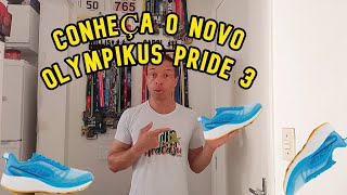 Informações do Olympikus Pride 3 [upl. by Rosati362]