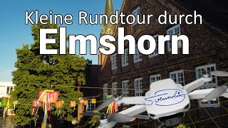 Elmshorn  Kleine Rundtour durch Elmshorn [upl. by Feinberg]