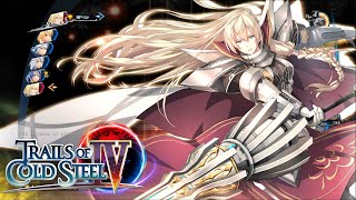 The Legend of Heroes Trails of Cold Steel 4 Walkthrough Part 30 ACT 3  Stella Shrine  Arianrhod [upl. by Wilmer]