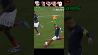 Messi VS Mbappe VS Kane VS Rooney VS Player  Longshot Challenge 🤯🚀 [upl. by Dagley]