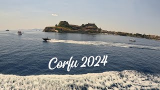 Corfu Adventures 2024  Part 2  Mon Repos Palaiokastritsa Beach amp More [upl. by Sauer779]