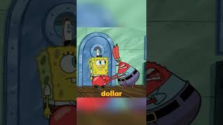 Mr Krabs demolished the cinema to save a dollaranime animation movie cartoon spongebob [upl. by Pirbhai92]