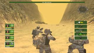 Conflict Desert Storm 1  Mission 5 full Hd [upl. by Eiramannod762]