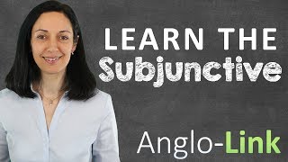 The Subjunctive  English Grammar Lesson  C1Advanced [upl. by Mariko]