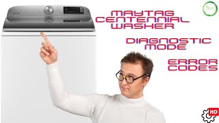 Frustrated by Maytag Washer Errors Decode E01 F09 on MVWB835DW0 Now [upl. by Latini]