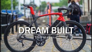 TREK MADONE ROAD BIKE 2019  Custom Built [upl. by Cordula]