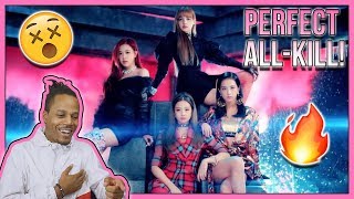 BLACKPINK  ‘뚜두뚜두 DDUDU DDUDU’ MV Reaction [upl. by Oiralednac]