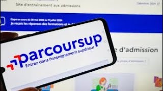 Lancement de Parcoursup 2025  des nouveautés pour mieux informer face aux angoisses [upl. by Sandell807]