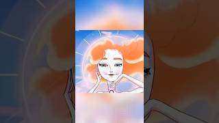 The Sun Goddess Unrevealed Secret 😱 animation recap movie shorts [upl. by Rehprotsirhc]