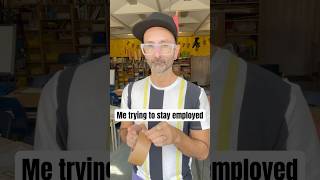 Independently wealthy I AM NOT 😜 workhumor workmeme teachers teacherlife funnyshorts [upl. by Ulberto]