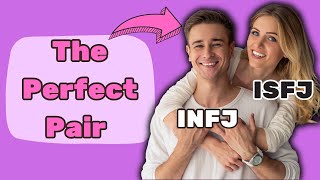 The Compatibility of ISFJ and INFJ in Relationships [upl. by Amled624]