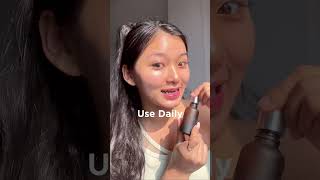 Approved and tested solution for enlarged pores ❤️ [upl. by Haye]