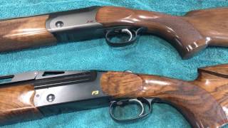 Blaser F16 comparison to F3 Supersport [upl. by Akimot]