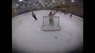 20180304 carolina eagles u16aa vs jr canes caha state championship game yt [upl. by Ahaelam661]