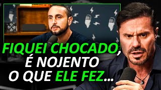 CARIANI SOLTA O VERBO sobre RODRIGO GÓES [upl. by Joycelin]