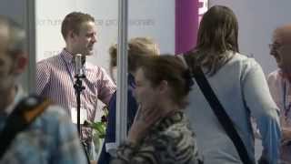 CIPD HRD Conference and Exhibition 2013 Highlights [upl. by Enitselec]