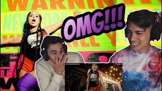 Anitta  Paradinha Official Music Video Reaction [upl. by Llamaj]