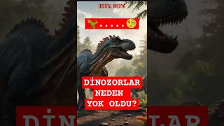 BİLELİM amp EĞLENELİM 06  Dinozorlar Neden Yok Oldu  shorts bilelimampeğlenelim [upl. by Persons944]