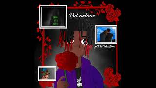 YNW BSlime  Valenslime Open Verse [upl. by Ecinrev170]