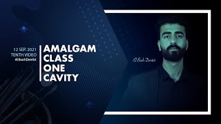 amalgam class 1  preclinical operative  عزت شومان [upl. by Vic]