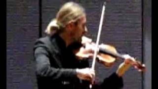 DAVID GARRETT  Paganini Carneval di Venezia «Mein Hut der hat drei Ecken»with orchestra [upl. by Karr]