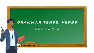 Grammar Tense Verbs The Action Words of English education grammer learningenglish [upl. by Ferdinana63]