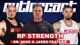 143  Dr Mike  Jared Feather  RP Strength [upl. by Aushoj761]