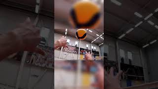 VOLLEYBALL POV [upl. by Aihsenyt]