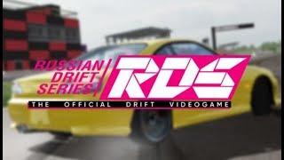 RDS  The Official Drift Videogame ★ GamePlay ★ Ultra Settings [upl. by Gone]