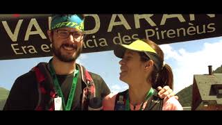 Trail VielhaMolières 3010 edición 2018 [upl. by Thurber]