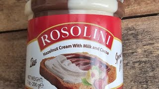 405 Rosolini Hazelnut Cream 🏝️🏝️ [upl. by Isolt]