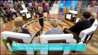 Toute une histoire  Ils étaient amoureux mais se sont faits arnaqués [upl. by Varipapa290]