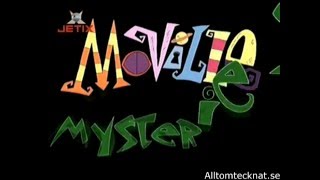 Moville Mysterierna  Intro SvenskaSwedish [upl. by Domingo]