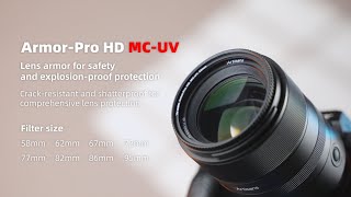 📌Officially Launch📦7Artisans  Armor Pro HD MCUV Filter [upl. by Johanna481]