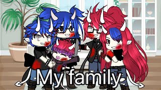 My familygcmmglmmmusic videogacha club [upl. by Amein]