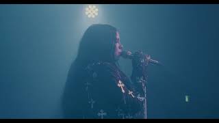 Kelsy Karter sings quotGod Knows Ive Triedquot LIVE at The Troubadour [upl. by Nawad]