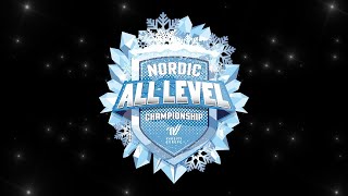 Nordic All Level Championship 2024  Saturday [upl. by Lottie]