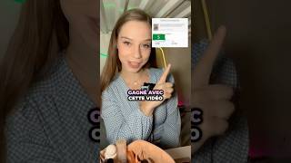 Combien je Gagne avec 1 Tiktok 3 millions de vues [upl. by Annawat224]