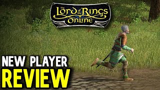 LOTRO in 2024  New Player First Impressions [upl. by Nivlem]