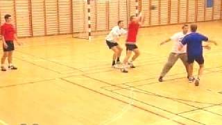 Handballübungen Handballtraining 63 [upl. by Phillips517]