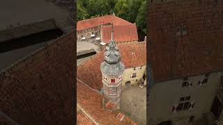 Burg Vischering in Lüdinghausen NRW [upl. by Carolle]