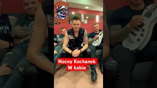 Nocny Kochanek w Łebie na Festiwalu Motocyklowym Bike Week Łeba 2023 koncert metal disco [upl. by Nednal]