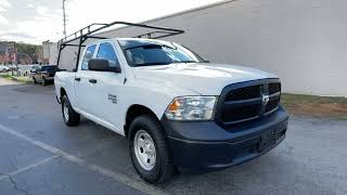 2022 RAM 1500 CLASSIC TRADESMAN SK K9155 [upl. by Anyal]