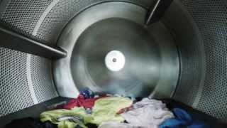 GoPro Hero3 Inside Washing Machine [upl. by Shanney554]