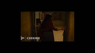 Chhori Movie Horror Scene movie [upl. by Orofselet]