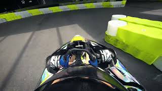 POV RUD Gamuda Cove Go Karting [upl. by Letnuahs]