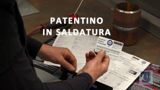 PATENTINO DEL SALDATORE [upl. by Adnilra]